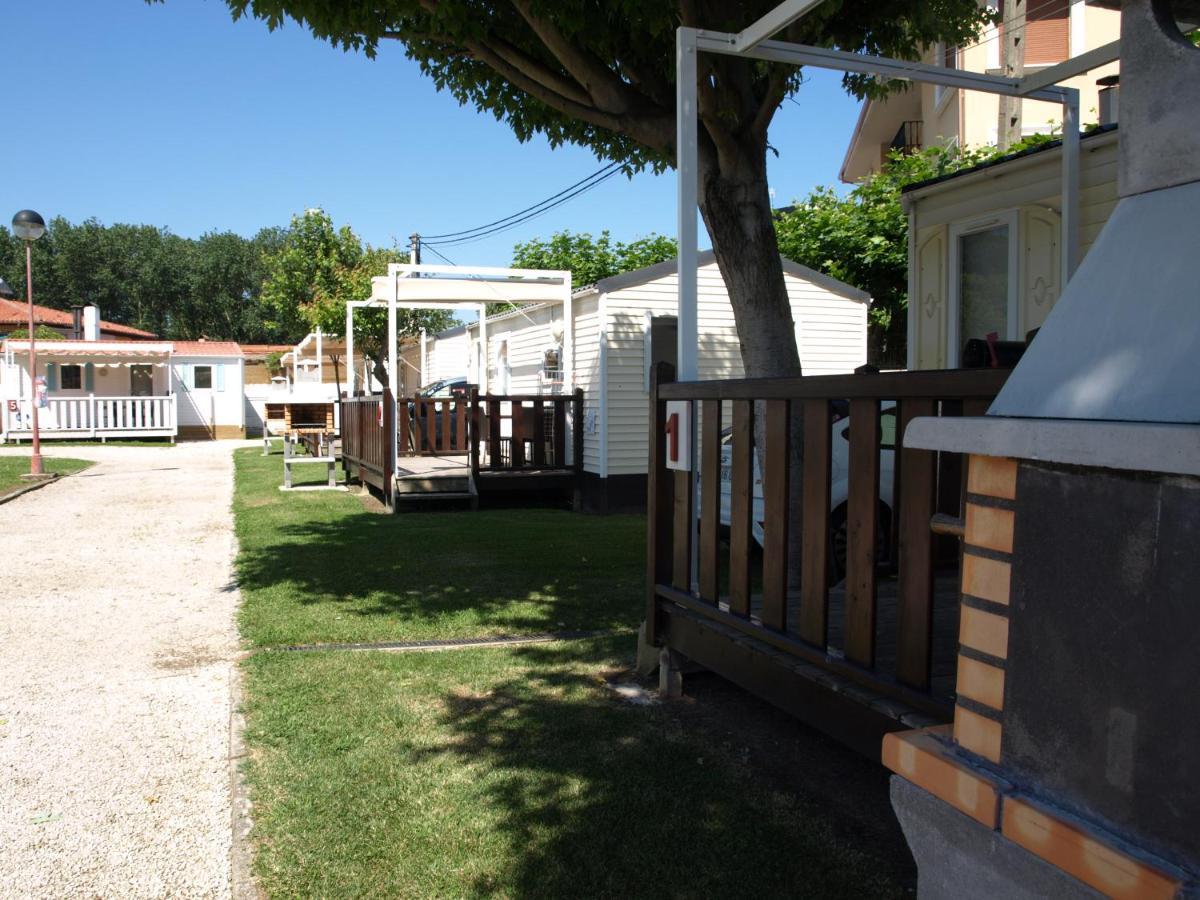 Camping Suances Parque de Campismo Suances