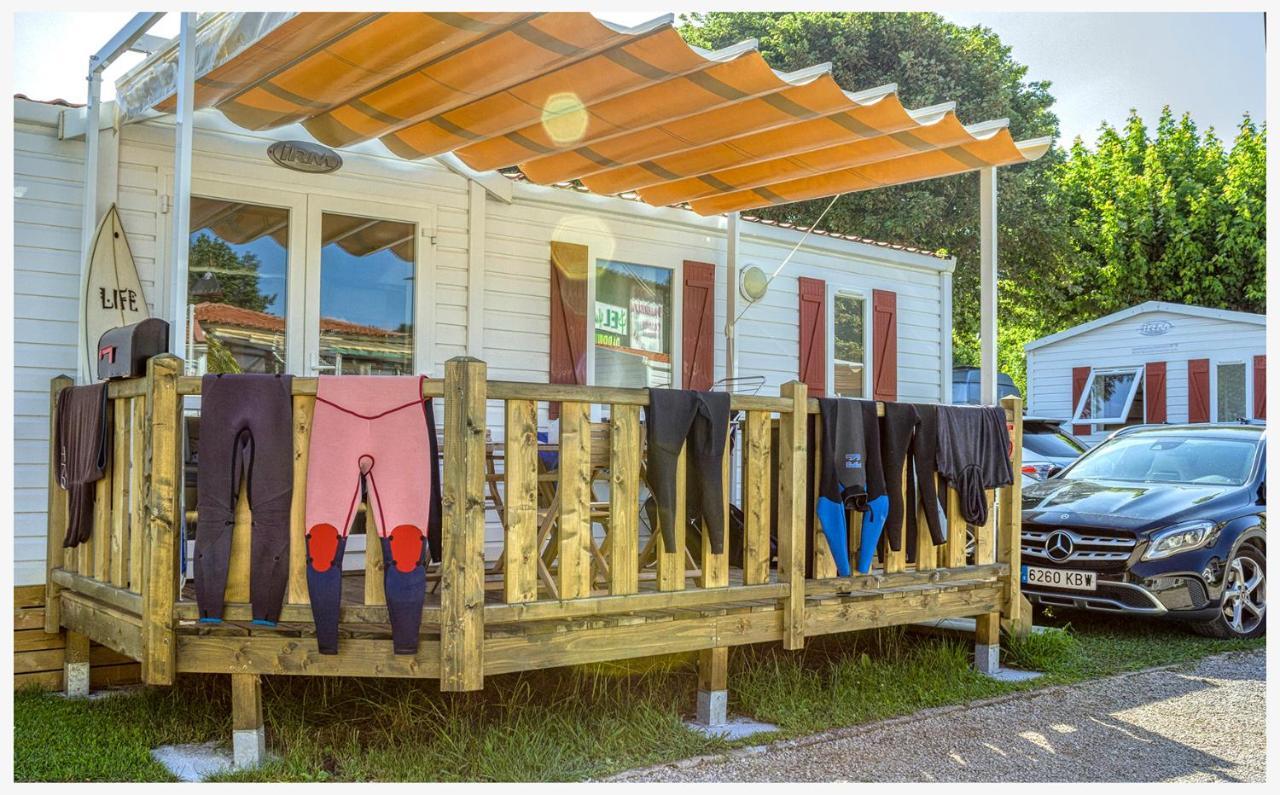 Camping Suances Suances