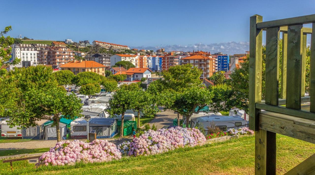 Camping Suances Parque de Campismo *