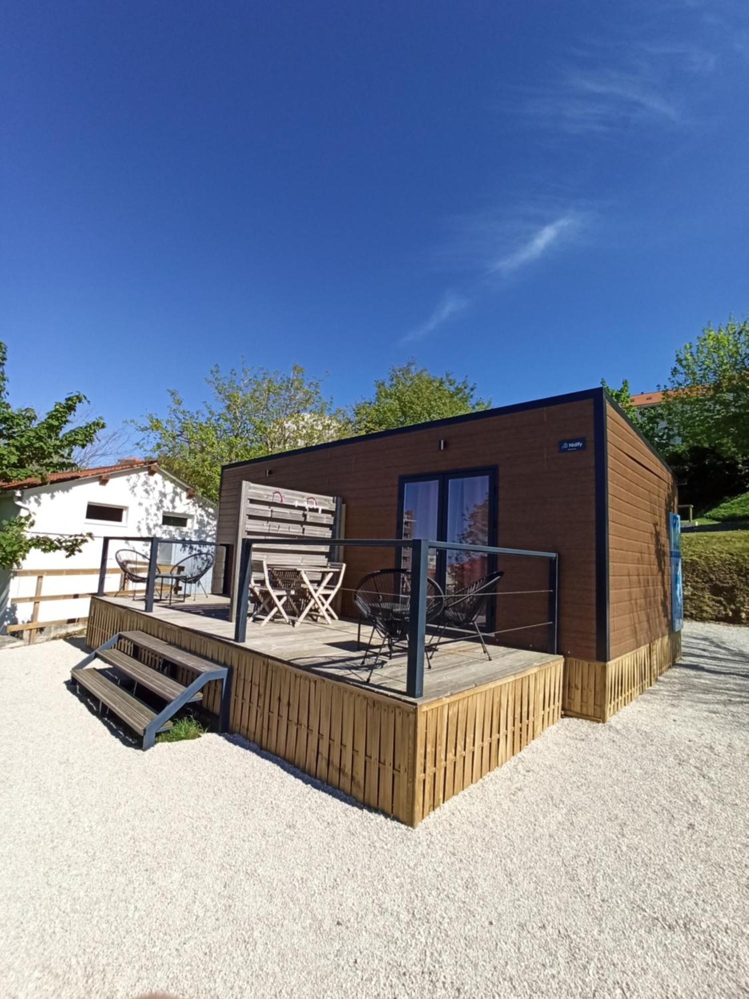 Camping Suances